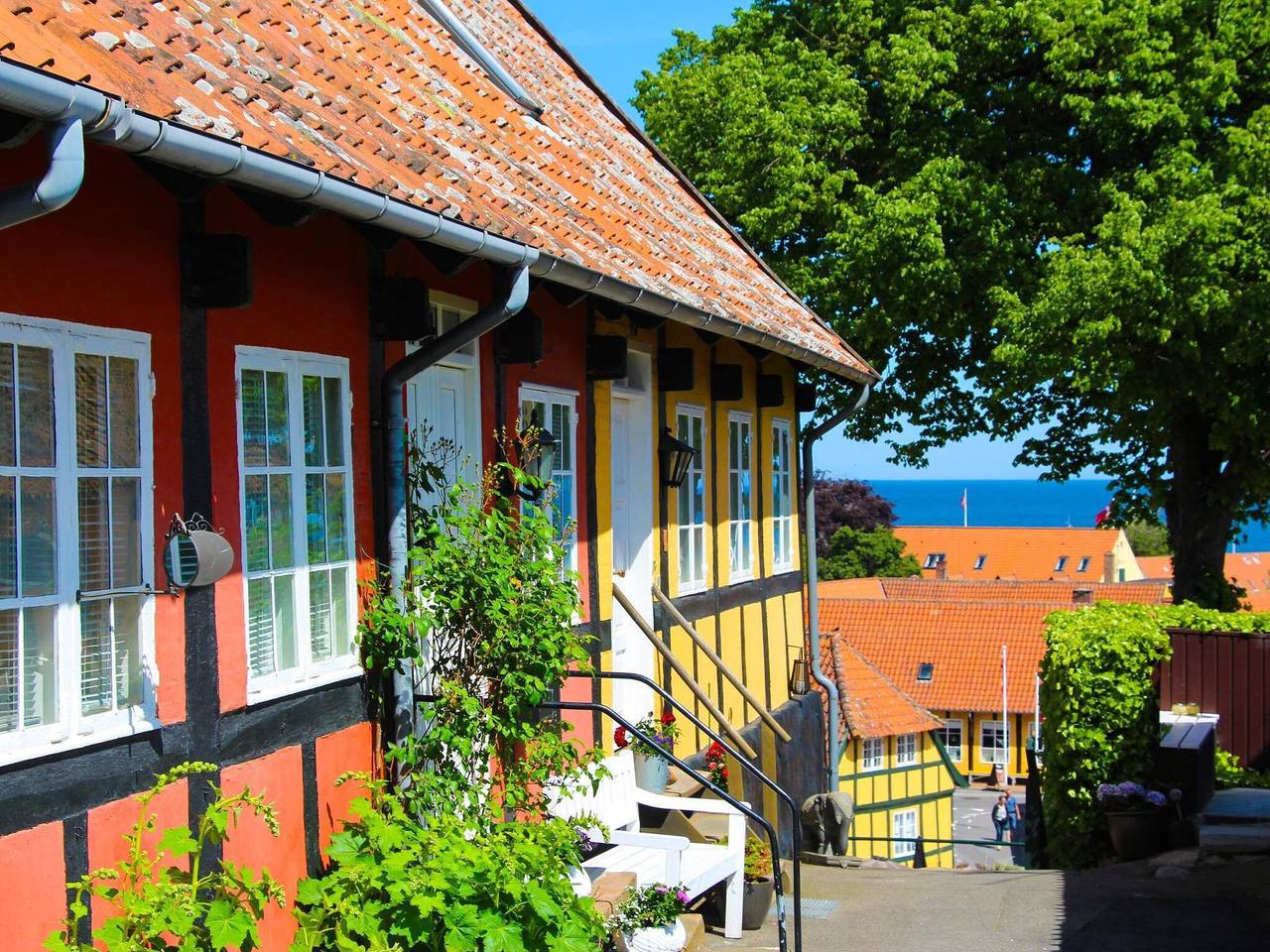 6 Personen vakantie huis in Svaneke in Svaneke, Bornholm