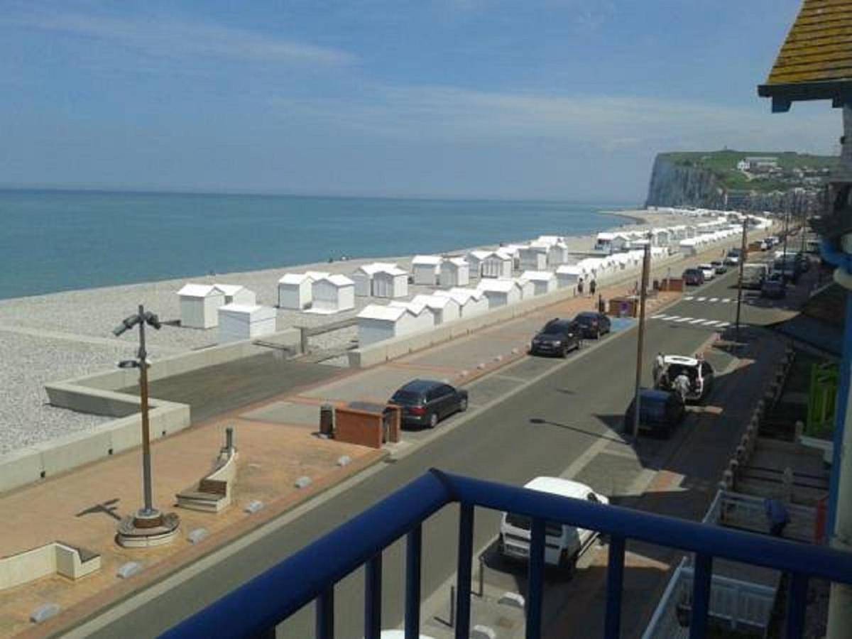 Appartement entier, Résidence les Charmettes in Le Tréport, Région de Dieppe