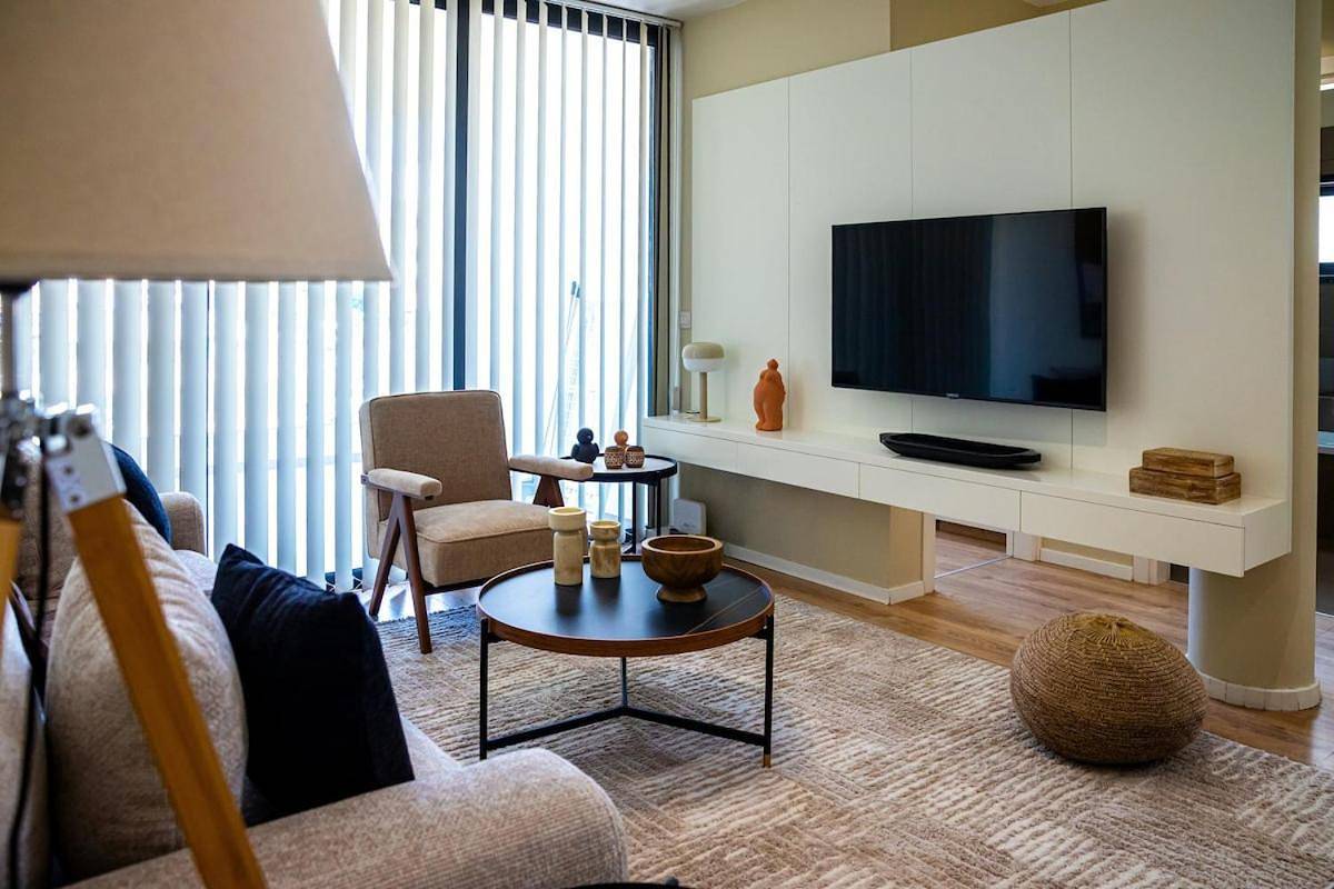 Appartement entier, One-Bedroom Apartment in Engomi, Chypre du Sud