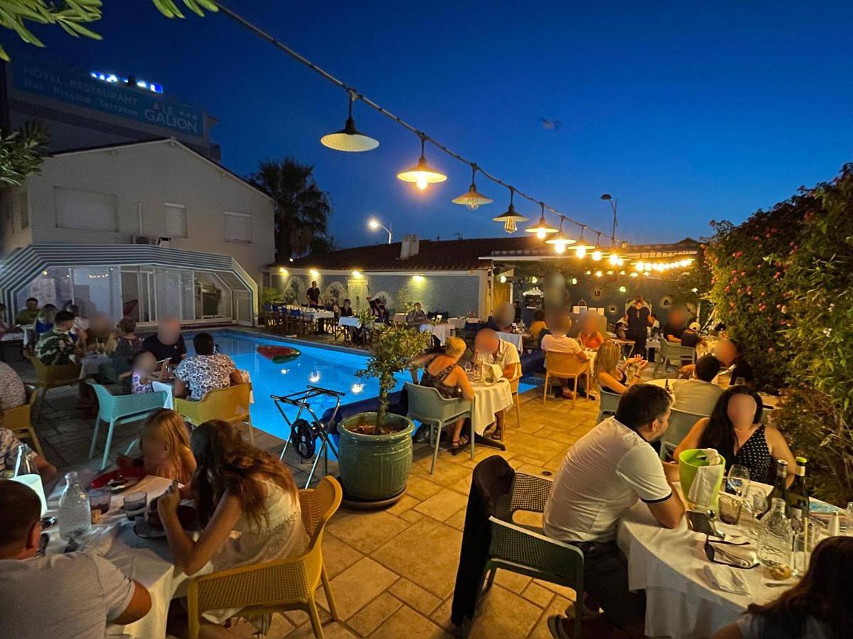 Le Galion Hotel et Restaurant Canet Plage - Logis in Canet-en-Roussillon, Côte d'Améthyste