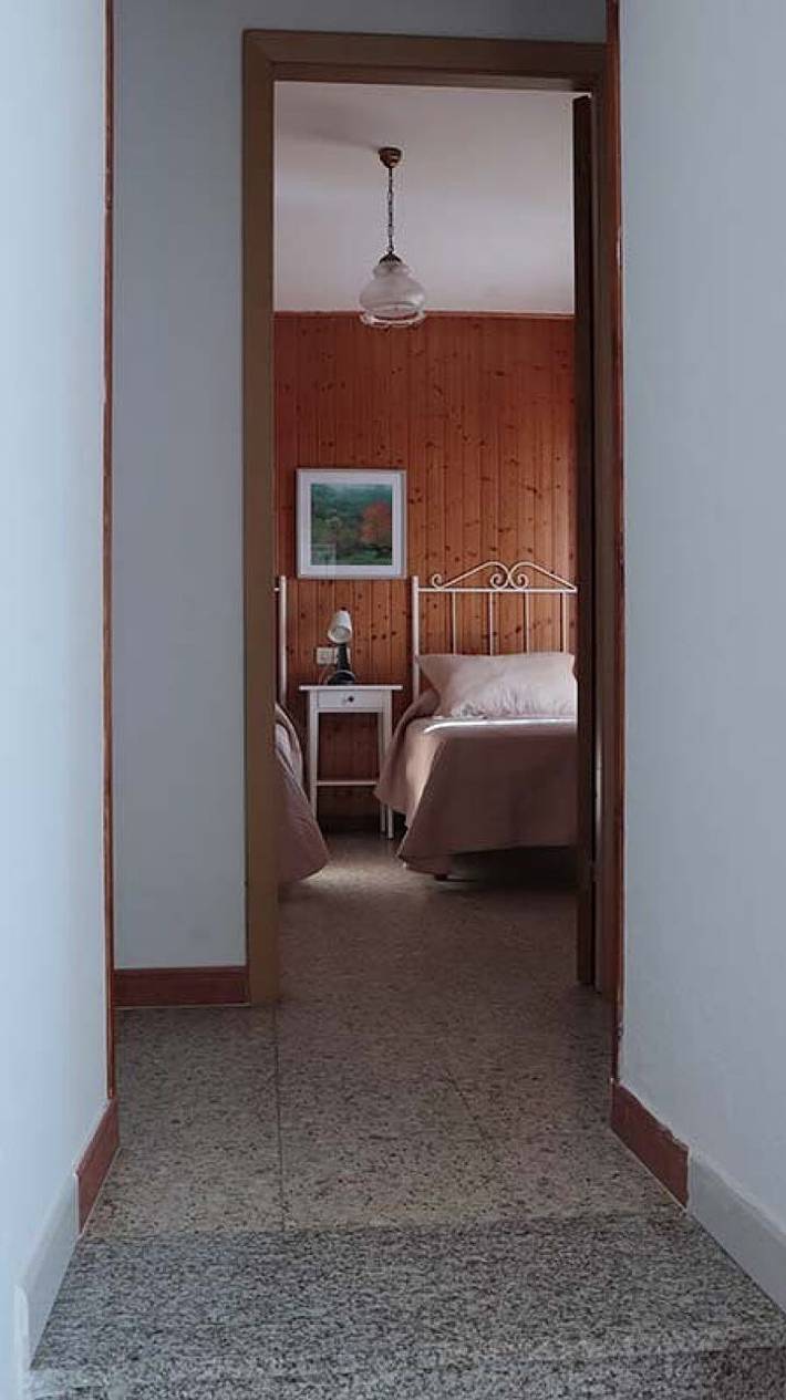 Ganze Wohnung, Ferienwohnung für 5 Personen mit Terrasse in Praia do Ancoradoiro (Muros (Galicia)), Muros (Galicien)
