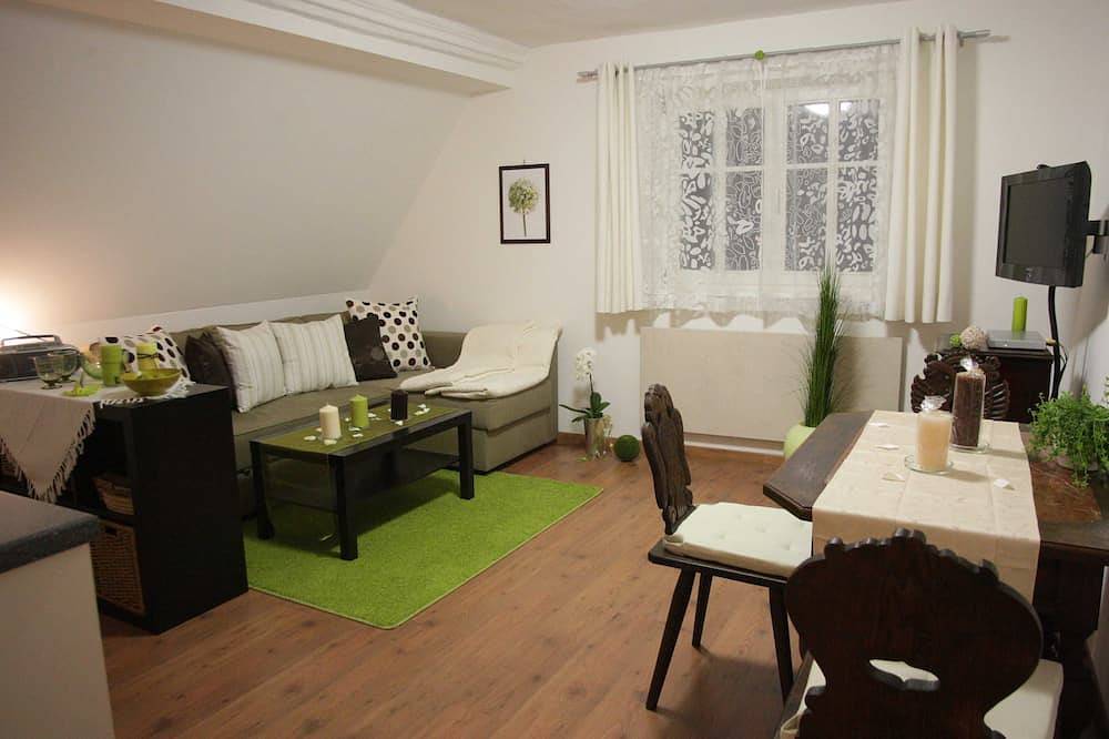 Ganze Wohnung, Zeppelin - Ferienwohnungen am Holzmarkt in Bad Windsheim, Steigerwald