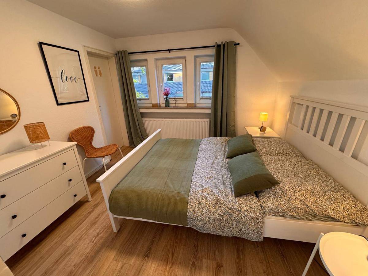 Ruhrtraum Kettwig Ferienwohnung am Fluss in Stadtbezirk IX, Essen