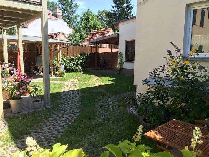 Ferienwohnung mit 1 Schlafzimmer in Schloss Sanssouci, Potsdam und Umgebung