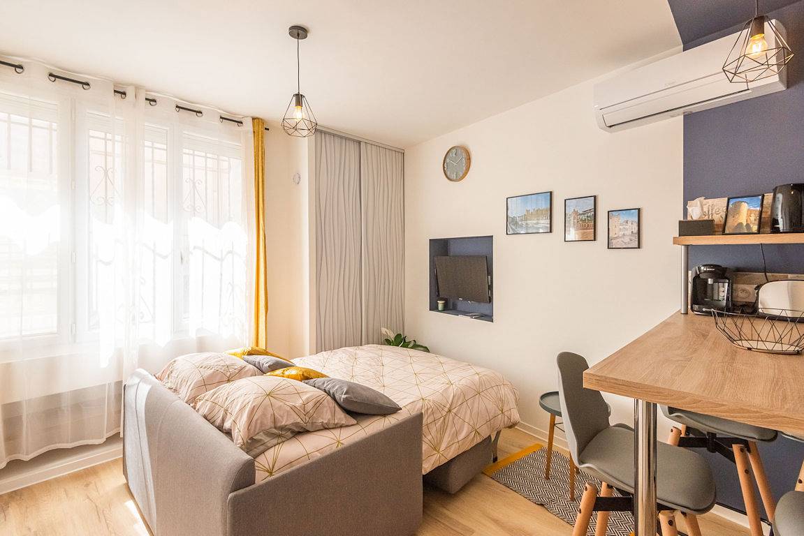Appartement entier, Le Cosy Narbonnais - L'Escale Narbonnaise in Narbonne, Côte d'Améthyste
