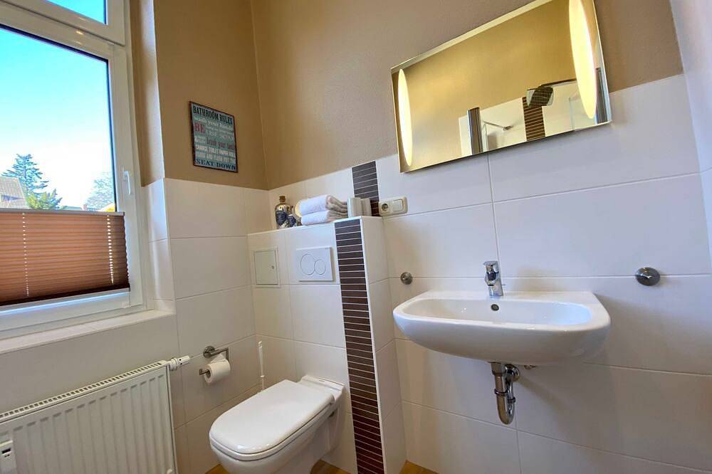 Villa Anna App. Vis à vis in Drei Kaiserbäder, Heringsdorf