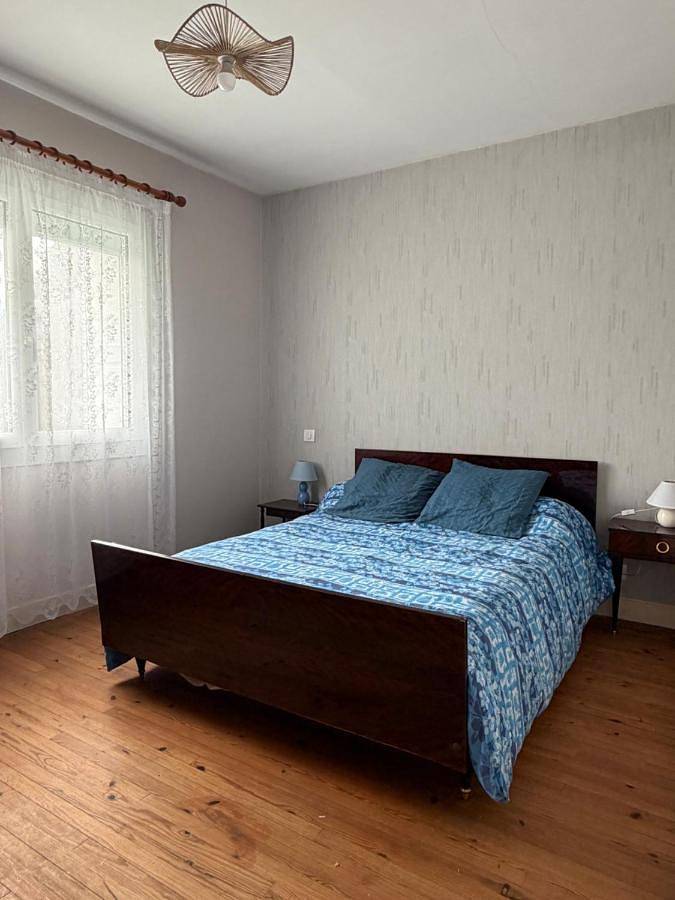 Location de vacances pour 5 personnes, avec jardin et terrasse à Rétaud - 2