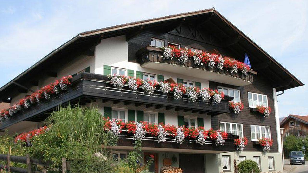 Ganze Ferienwohnung, Ferienwohnung für 2 Personen (40 m²) in Fischen im Allgäu in Fischen, Bayerisch Schwaben