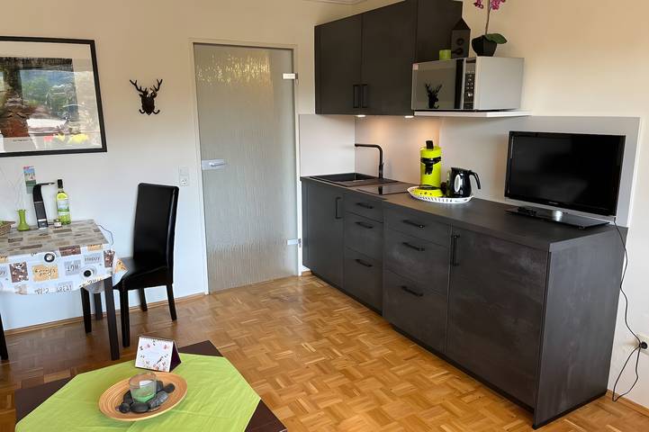 Studio für 2 Personen, mit Balkon, mit Haustier in Bad Harzburg - 3