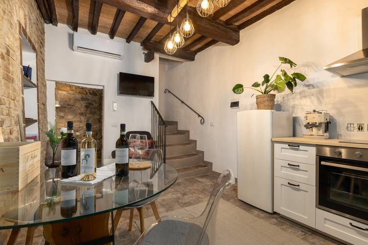 Ferienwohnung für 4 Personen in San Gimignano - 4