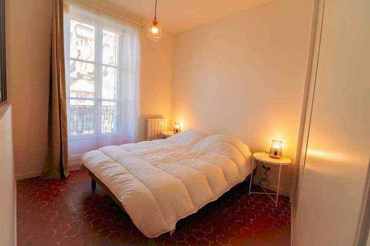 Apartamento entero, Charming One-Bedroom Apartment Balcony Center in Manosque, Parque natural regional del Luberon