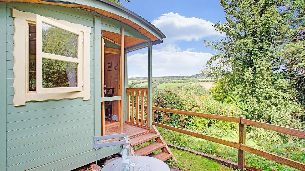 Ferienhaus für 2 Personen (50 m²) in Huish Champflower in Somerset