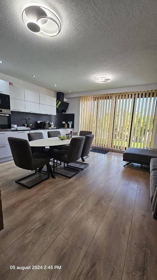Appartement de vacances pour 8 personnes, avec Balcon et Terrasse dans Strombeek-Bever