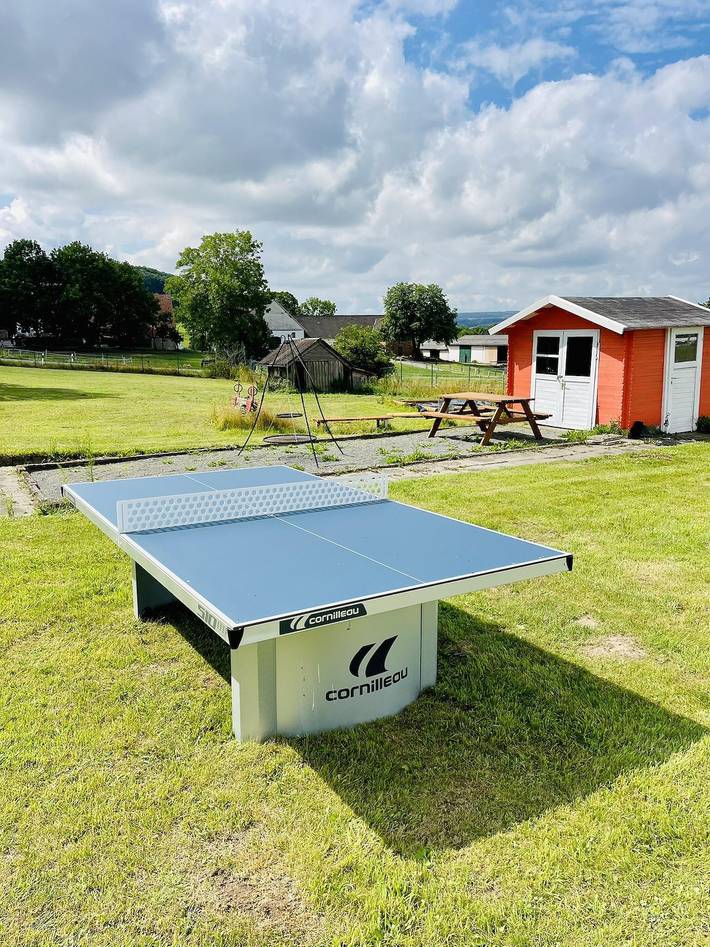 Ferienwohnung für 5 Personen, mit Sauna und Garten, kinderfreundlich in Extertal - 3