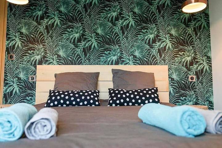 Location de vacances pour 6 personnes, avec jardin à Saint-Médard - 4