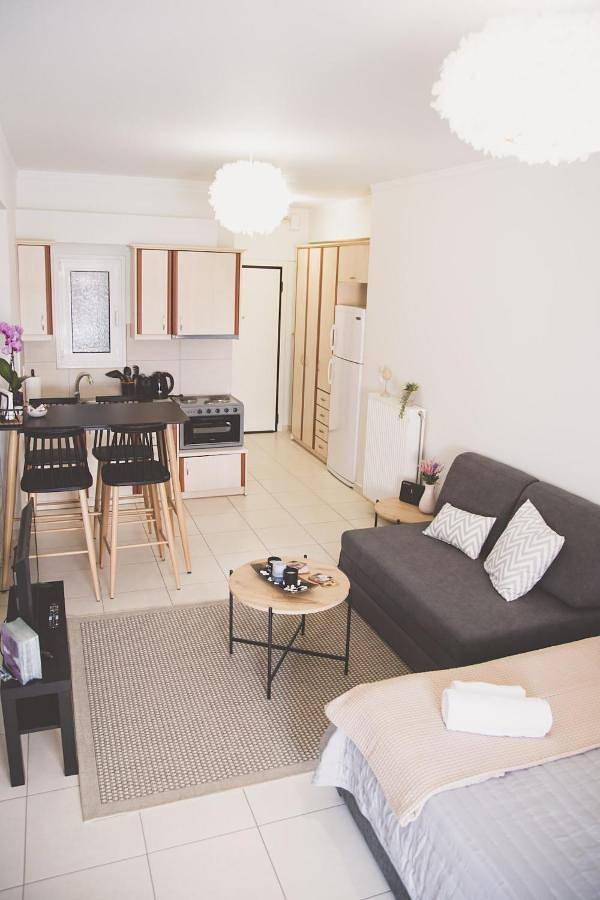 Ferienwohnung für 4 Personen, mit Balkon, mit Haustier - 1