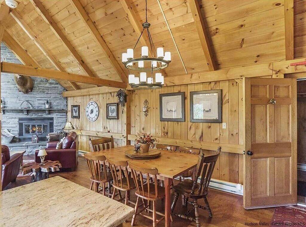 Fachwerkhaus 5 Minuten vom Windham Mountain entfernt, perfekt für 2 Familien in Windham Mountain