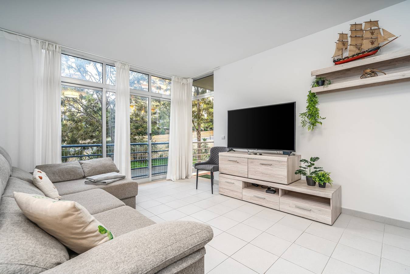 Vakantieappartement voor 6 Personen in Praia da Rocha, Portimão