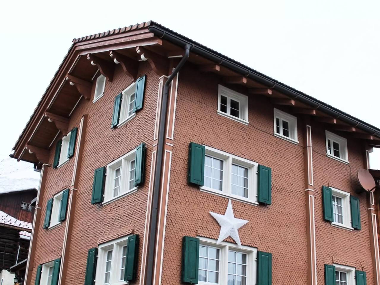 Ganze Wohnung, 1 Pièce 4 Personnes in Sedrun, Tujetsch