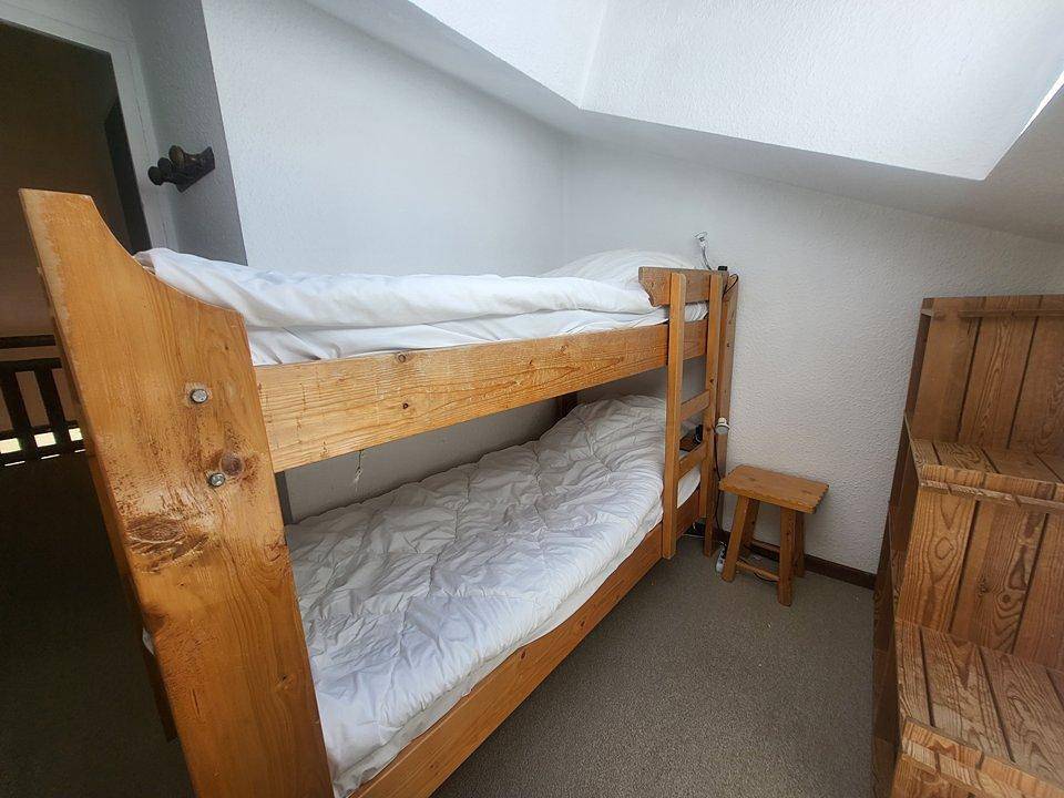 Ganze Wohnung, Résidence la Ferme d'Augustin - 3 Zimmer Maisonettewohnung für 6 Personen (B40) in Montgenèvre, Briançon und Umgebung