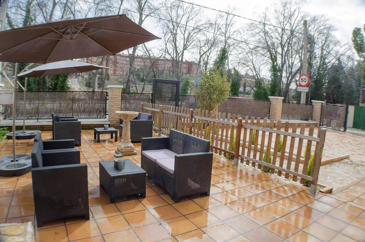 Hostal Los Calatravos in Alcañiz, Région de Teruel