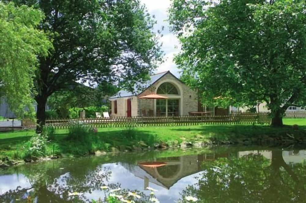 Au Bas Chalonge Gite à Ligné in Ligné, Vallée de la Loire