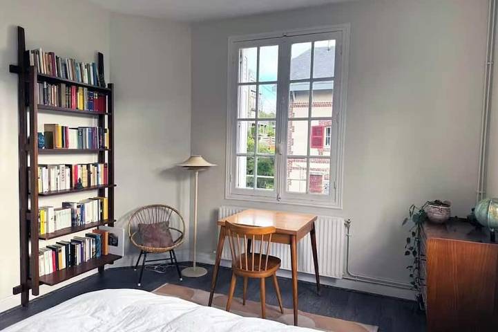 Location de vacances pour 10 personnes, avec jardin à Saint-Pierre-en-Port - 3