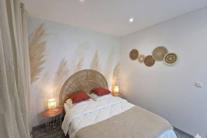 Maisonnette rénovée proche des thermes in Luxeuil-les-Bains, Haute-Saône