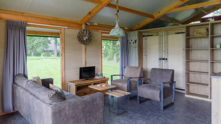 Ferienwohnung für 6 Personen, mit Terrasse - 1
