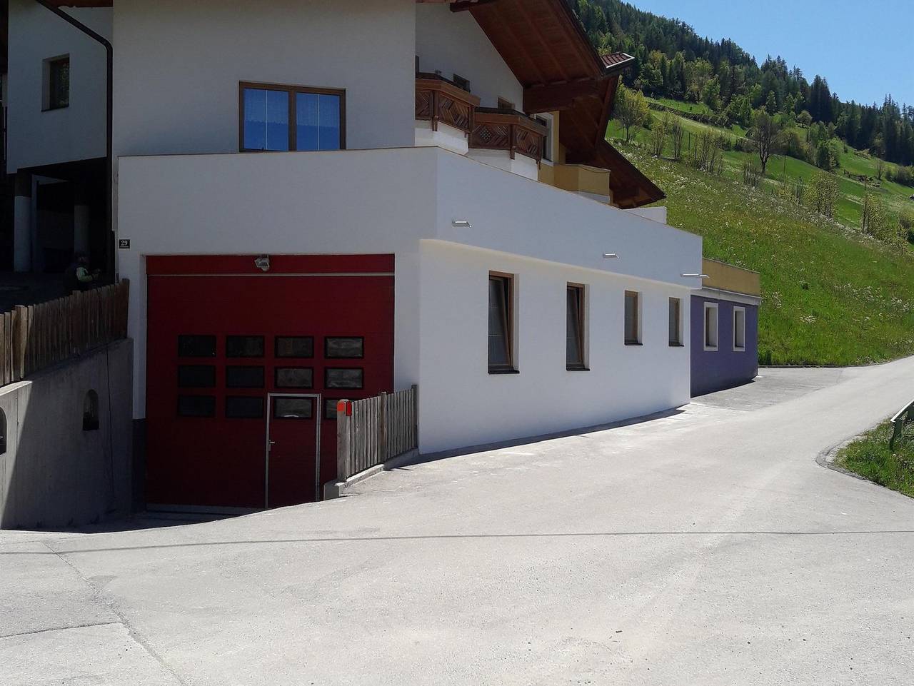 Ferienhaus Kuenzerhof in Kals am Großglockner, Osttirol