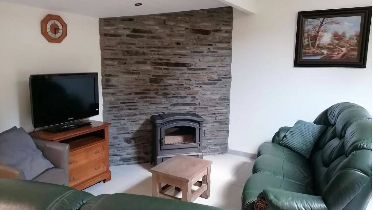Maison de vacances pour 6 personnes avec sauna in Wibrin, Houffalize