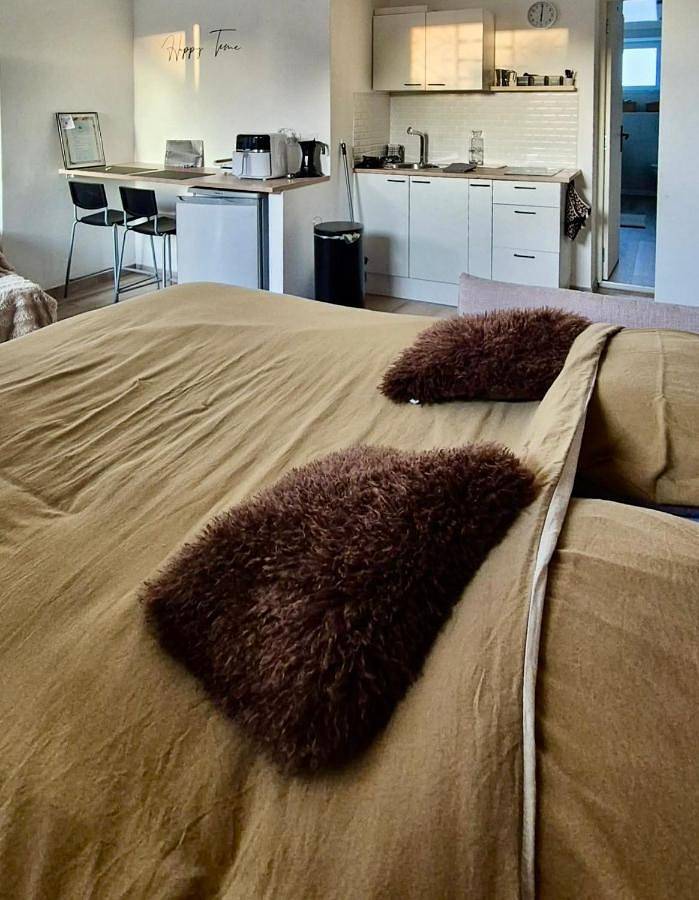 Maison d’hôte pour 3 personnes, avec Terrasse à Tintigny