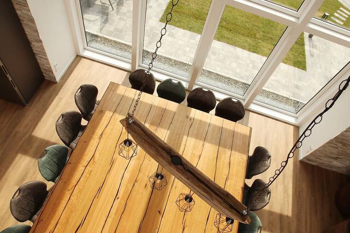 Villa für 17 Personen, mit Balkon und Garten sowie Sauna in Niedersachsen