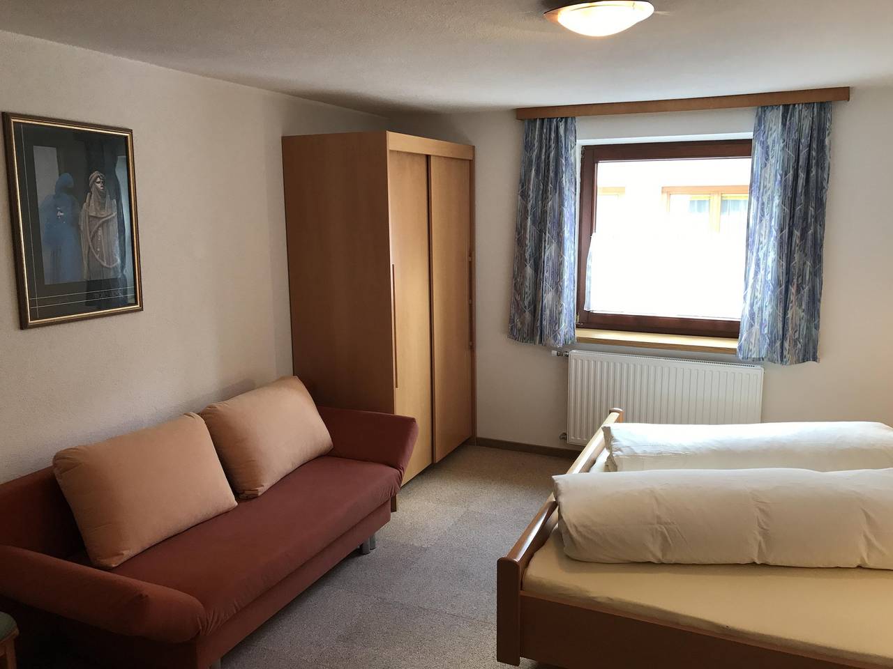 Ganze Ferienwohnung, Wohnung 4-6 Pers./Du, Wc in Kappl, Verwall