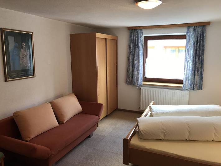 Ganze Ferienwohnung, Wohnung 4-6 Pers./Du, Wc in Kappl, Verwall