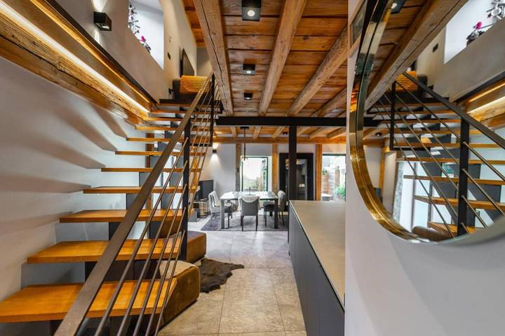 Location de vacances pour 4 personnes, avec terrasse à Saint-Eustache - 2