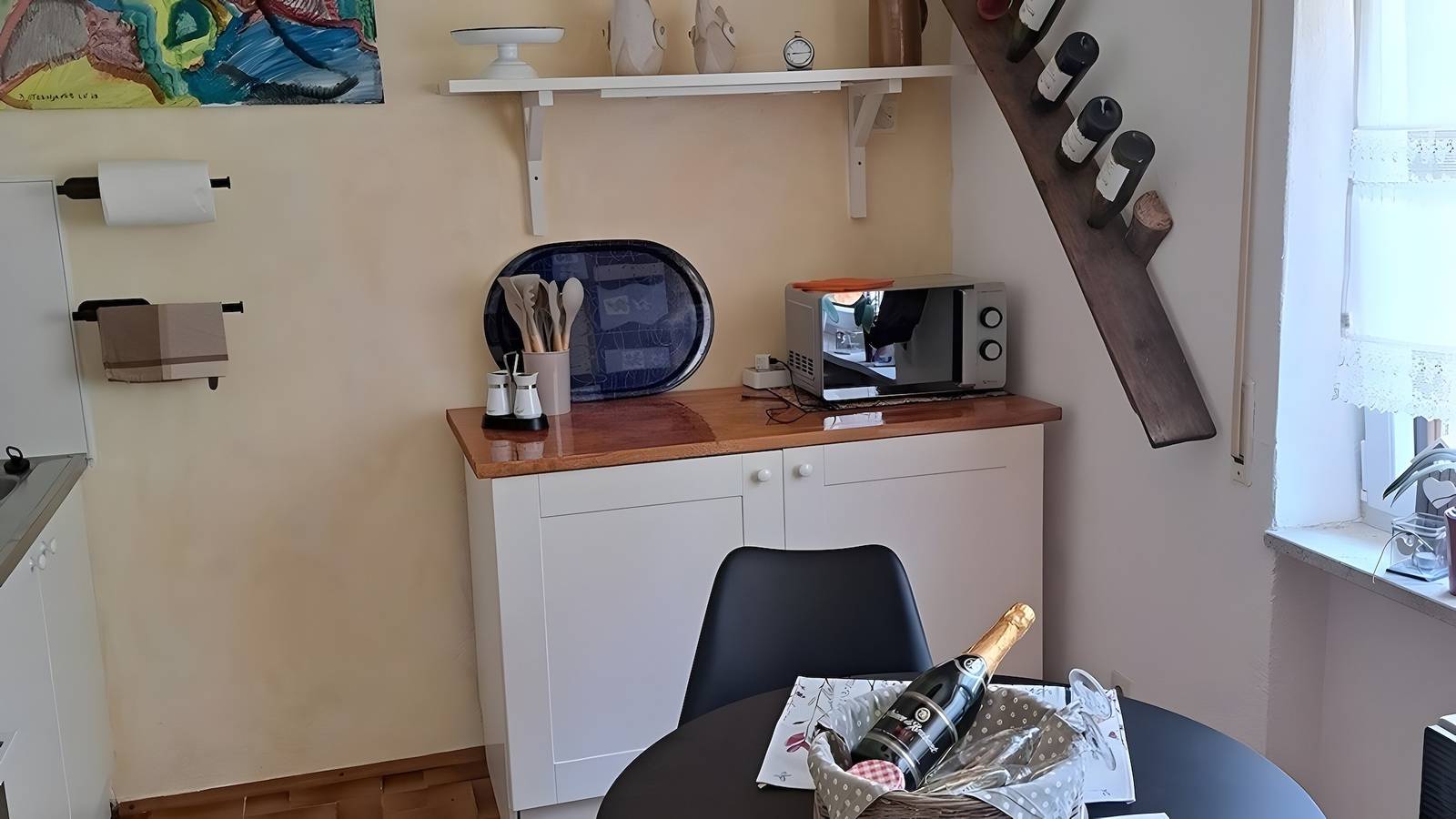 Appartement voor 2 personen (39 m²) in Ludwigswinkel, foto 7