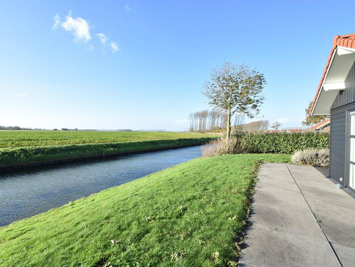 Strandhaus für 4 Personen, mit Garten in Zeeland - 2