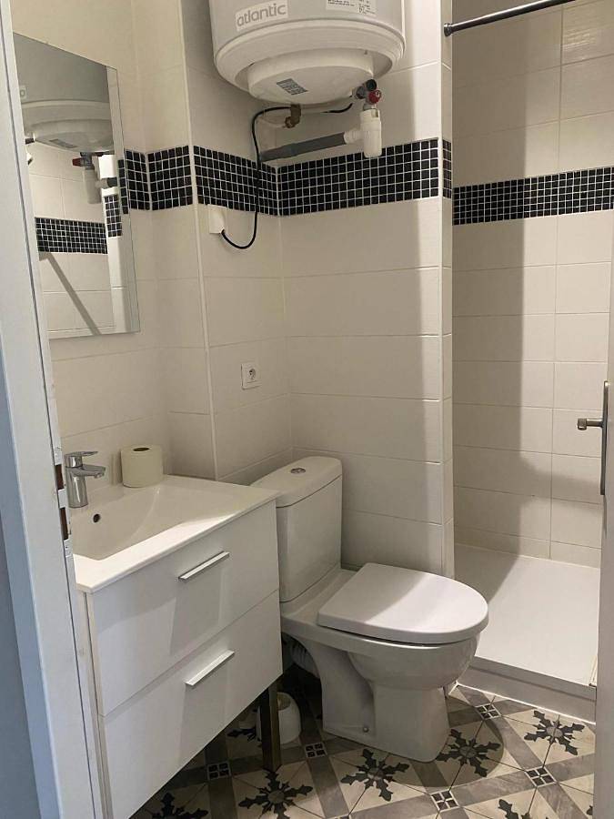 Appartement entier, Studio in Crolles, Isère