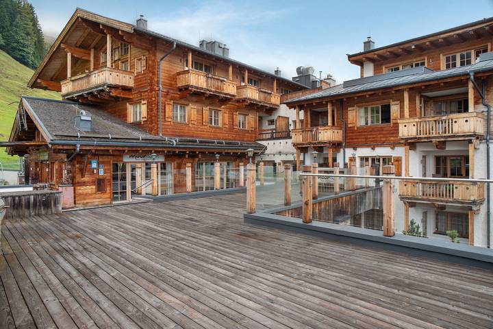 Ferienwohnung für 2 Personen, mit Sauna und Garten im Pinzgau
