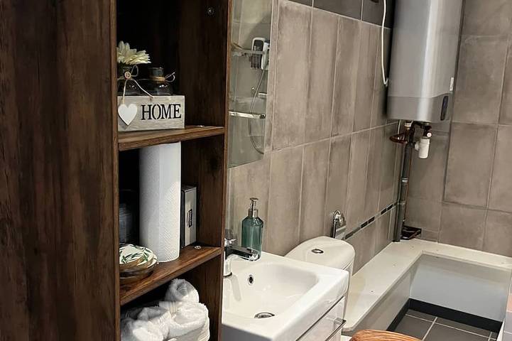 Location de vacances pour 3 personnes à Villepinte - 4