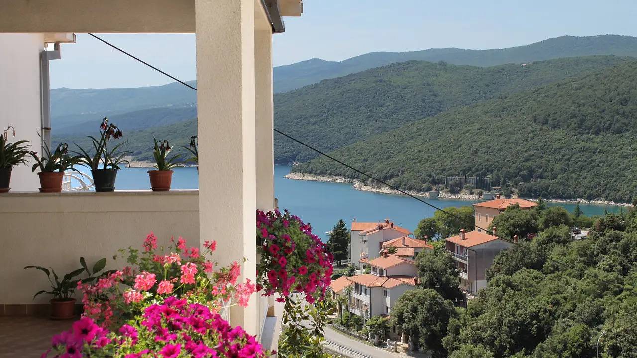 Appartamento vacanze a Albona a partire da 94€ a notte