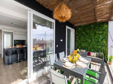 Loft voor 7 Personen in El Barrio, Alicante, Afbeelding 1