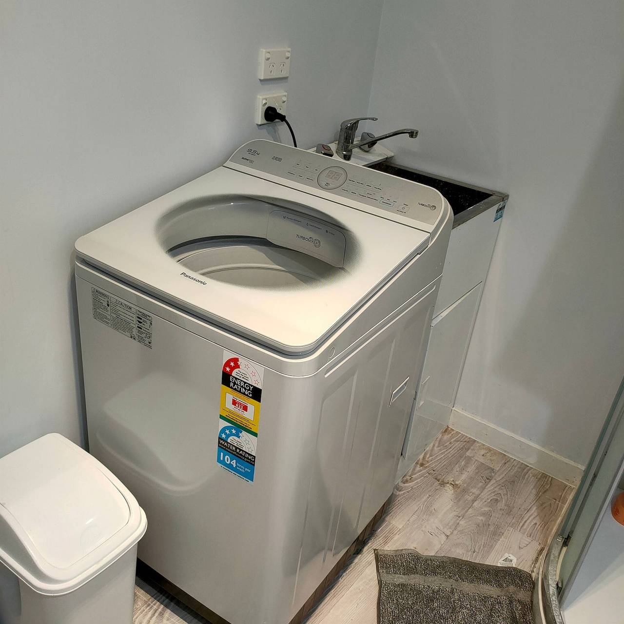 Ganze Wohnung, Ganze Wohnung neben dem Park, in der Nähe der Uni und der Stadt - 1 Schlafzimmer, 1 Wohnzimmer, eigenes Bad in Hamilton City (Neuseeland), Waikato
