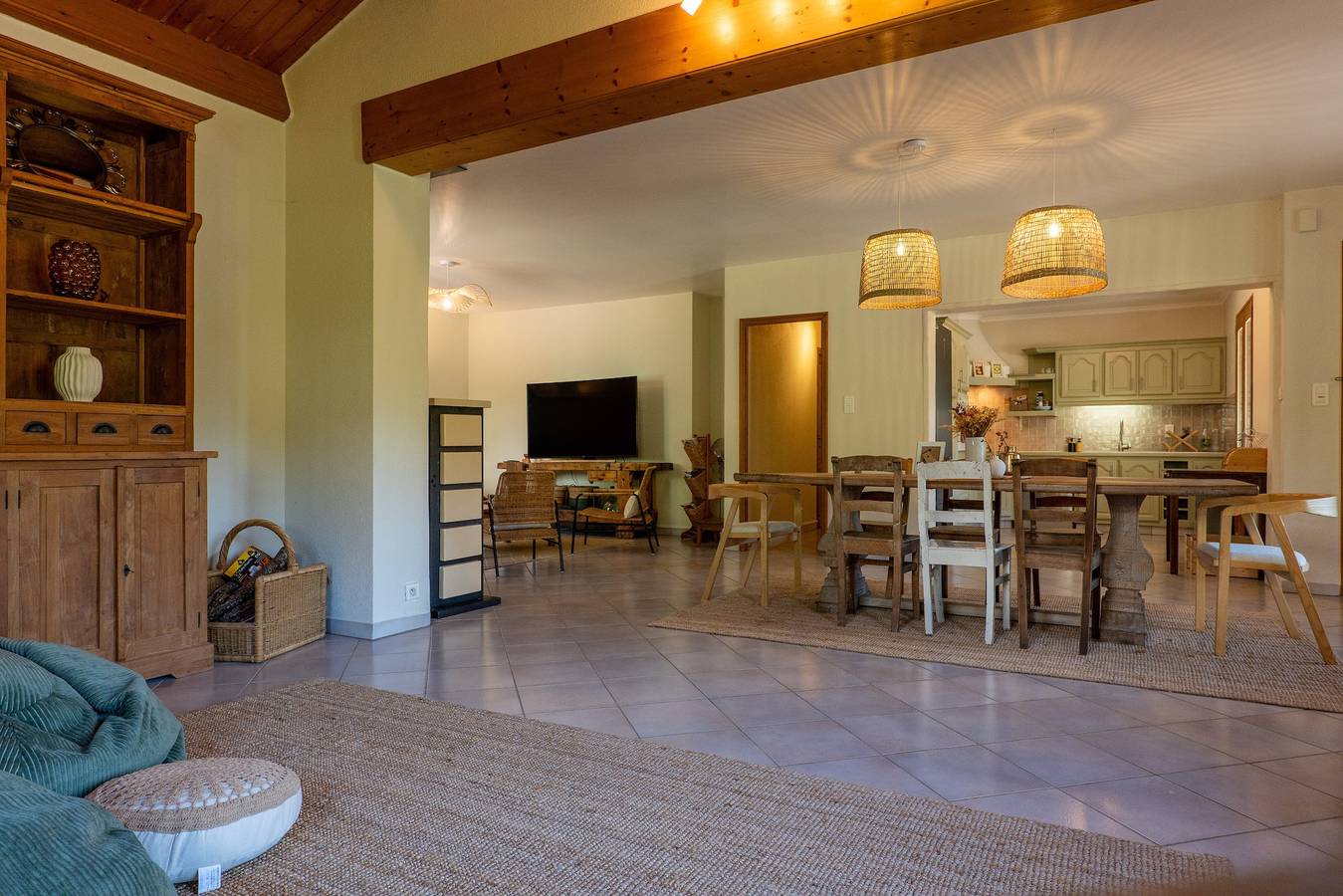 Villa « De L’Olivier » avec piscine privée, Wi-Fi et climatisation in Labégude, Parc naturel régional des Monts d'Ardèche