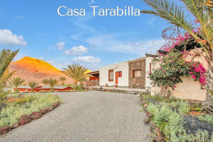 Chalet para 2 personas, con jardín además de piscina y vistas en Canarias - 2