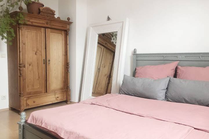 Ferienwohnung für 4 Personen, mit Balkon und Garten in Blankenhain - 3