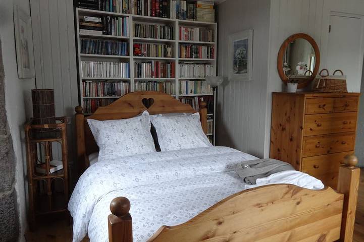 Location de vacances pour 2 personnes, avec jardin et balcon à Désaignes - 3