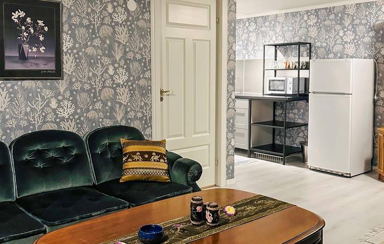 Ferienhaus für 4 Personen, mit Garten in Gislaved