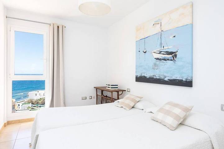Entire apartment, Beautiful sea view duplex - Porís 1 in Porís de Abona, South Tenerife
